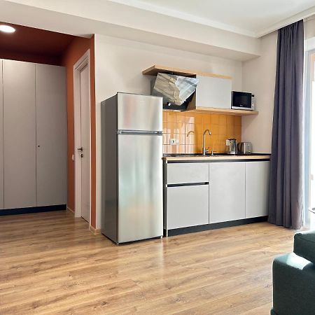 Ferienwohnung New Gudauri Four Seasons 4 Exterior foto