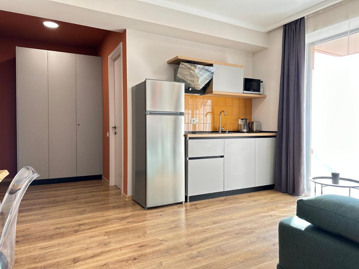 Ferienwohnung New Gudauri Four Seasons 4 Exterior foto