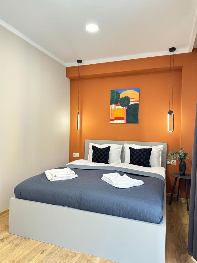 Ferienwohnung New Gudauri Four Seasons 4 Exterior foto